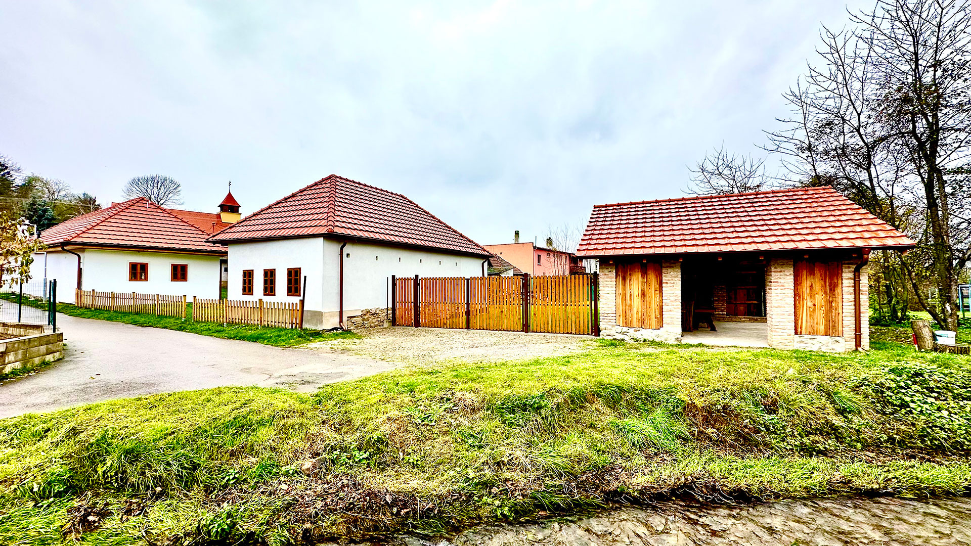 Rekonštrukcia chalupy