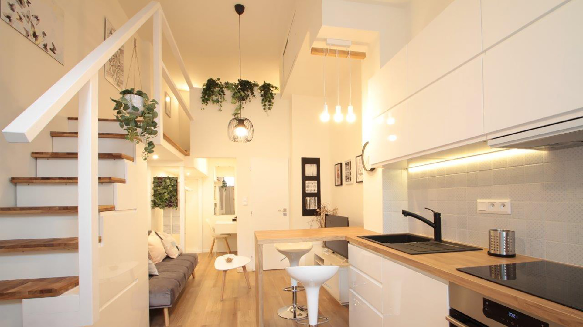 Kuchyňa na mieru vašim potrebám