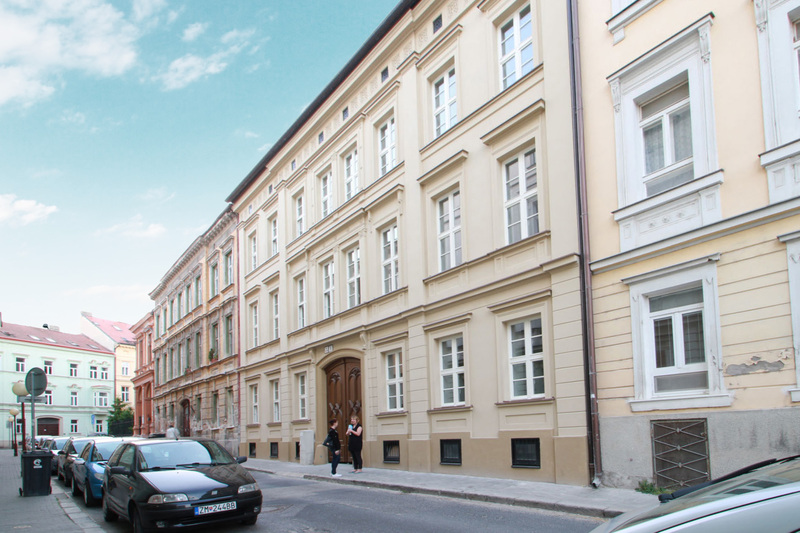 Byt Konventná - Moderné bývanie v Starom Meste