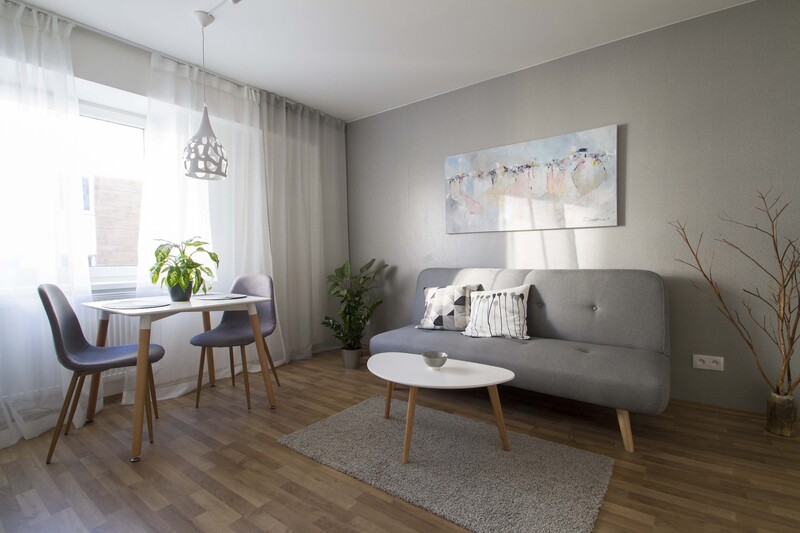 Byt Kubik - Rekonštrukcia v novostavbe