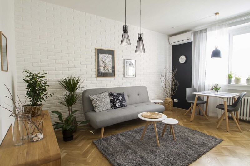 Byt v štvrti 500 bytov - Kompletná premena bytu