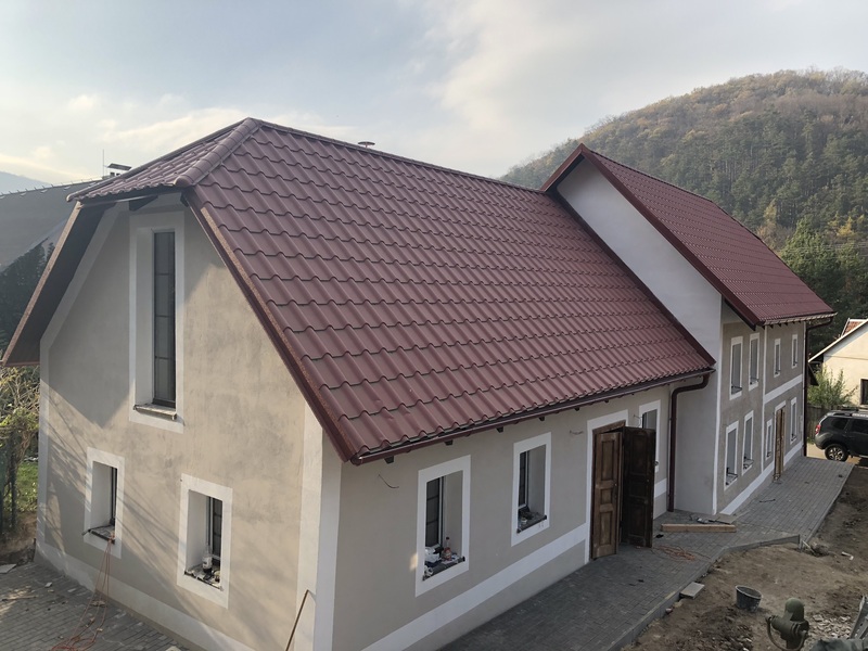 Chalupa Brezová pod Bradlom - Kompletná rekonštrukcia