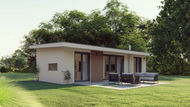 Minimaxx - Koncept Tinyhouse